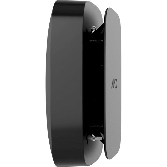 Ajax FireProtect 2 RB (Heat/Smoke) (8EU) black датчик диму та температури                                                                                           на малюнкі №7