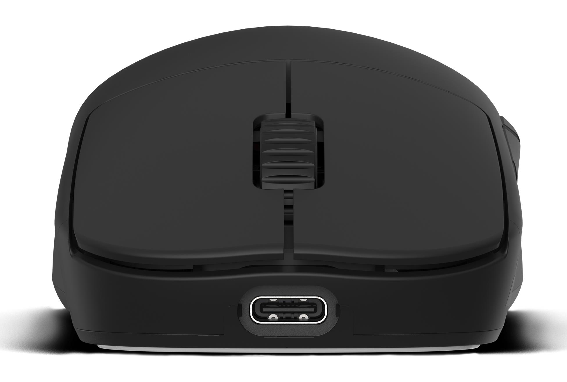 Миша ігрова бездротова Endgame Gear OP1w 4k v2, чорний на малюнкі №8