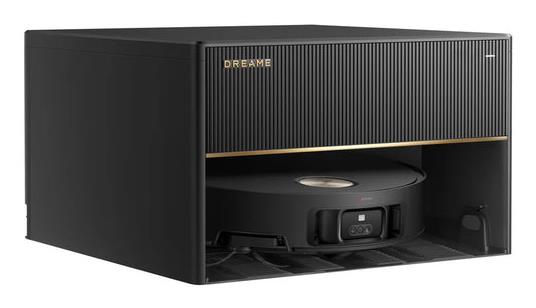 Робот-пилосос X50MASTER RLX86CE-1 DREAME на малюнкі №25