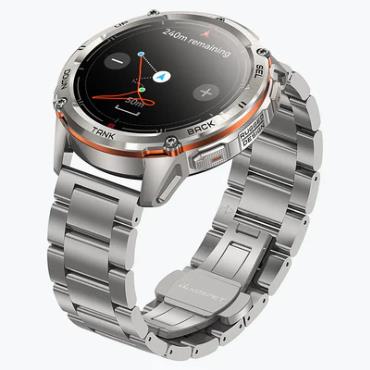 Розумний годинник TANK T3 ULTRA 2 SE SIL KOSPET на малюнкі №6
