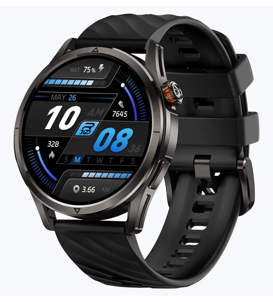 Розумний годинник MAGIC R10 BLACK KOSPET