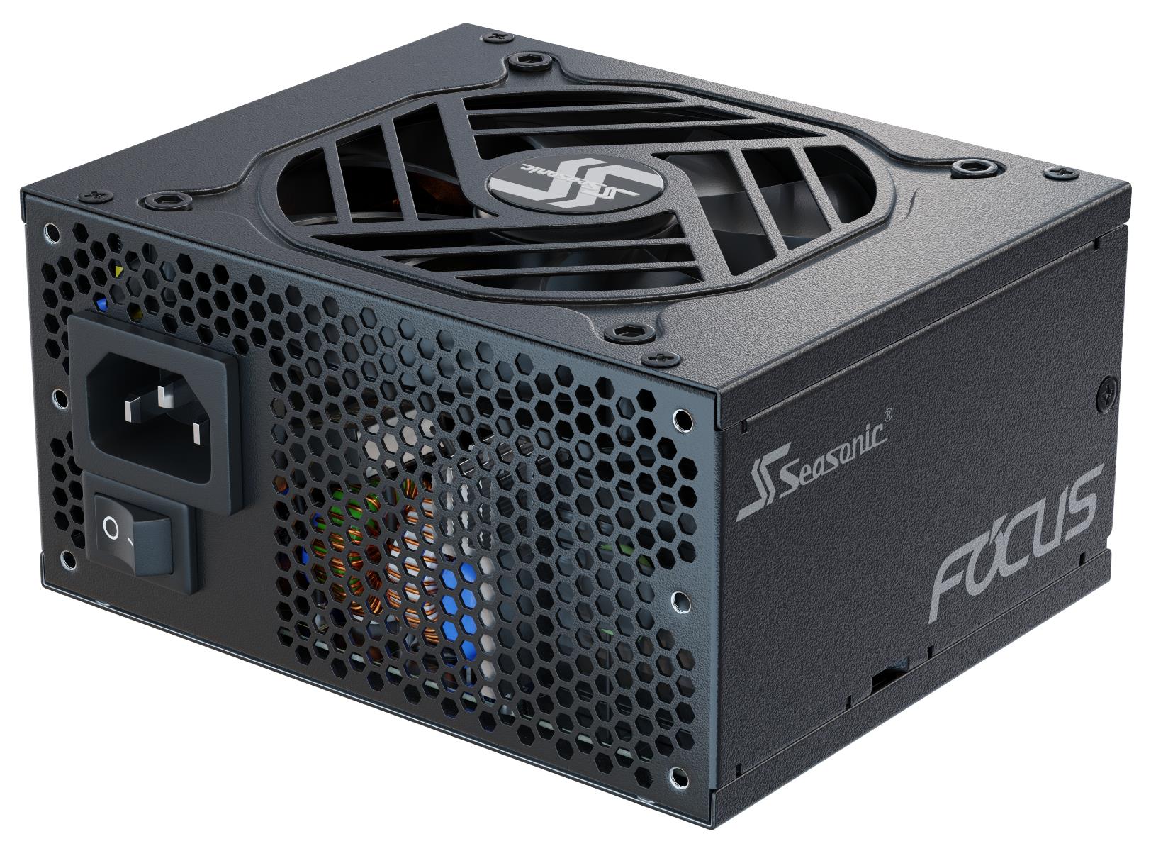 Блок живлення ATX 750W FOCUS-SPX-750 SEASONIC на малюнкі №3