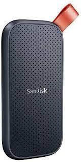 External SSD|SANDISK BY WESTERN DIGITAL|1TB|USB 3.2|SDSSDE30-1T00-G25