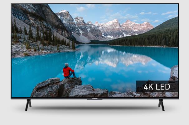 PANASONIC TX-85MX800E