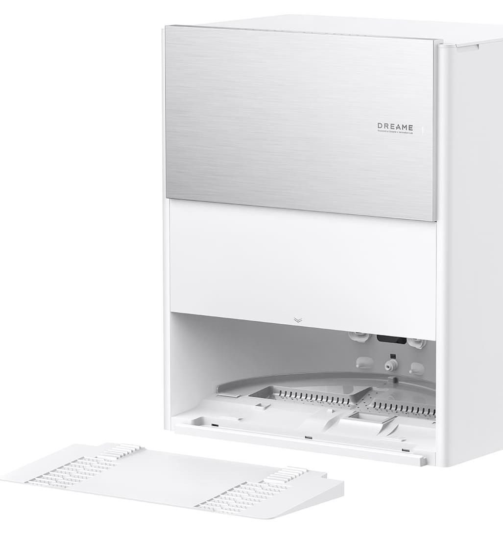 Робот-пилосос AQUA10 ROLLER RLH31CE-WH DREAME на малюнкі №5