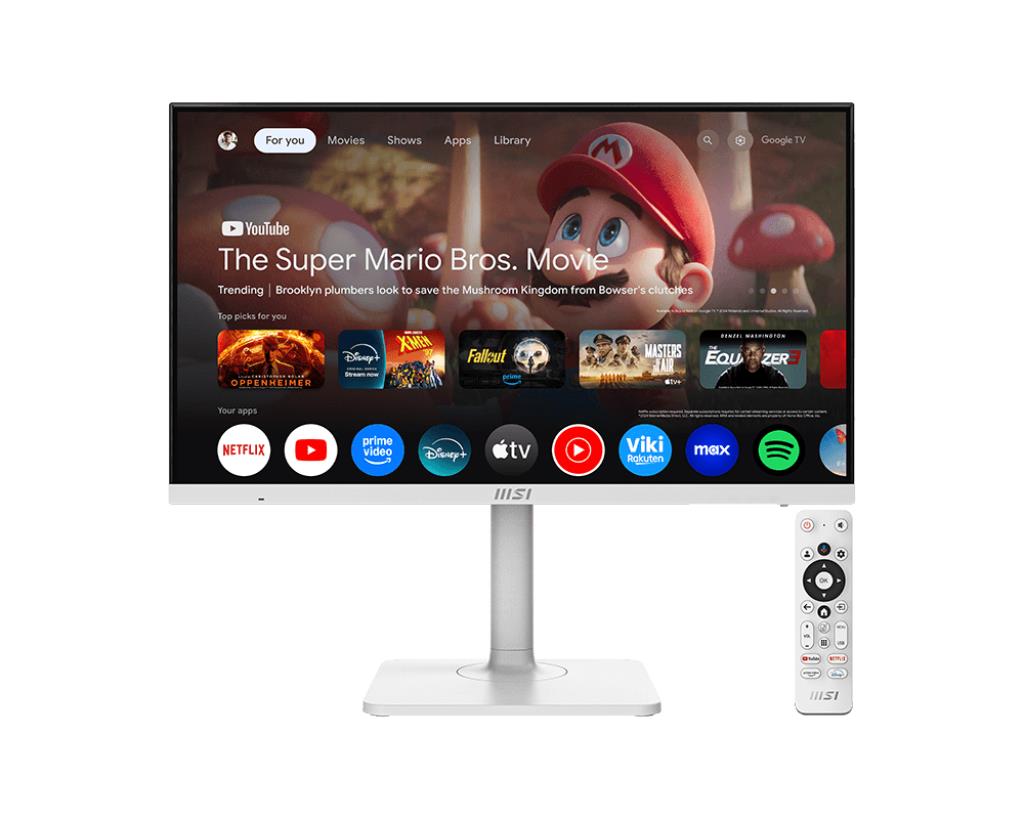 MSI MODERN MD272UPSW