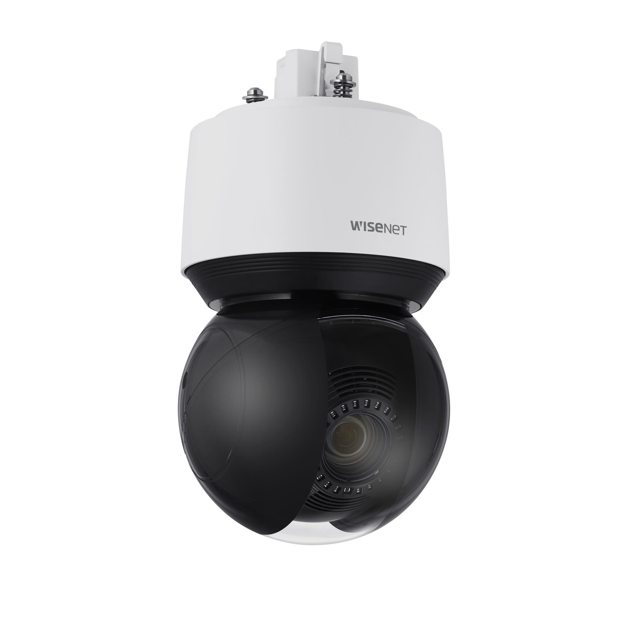 Мережева камера PTZ camera, IR range of up to 328ft, 2MP, Full HD(1080p) 60fps, 4.44~142.6mm (32x) lens QNP-6320R HANWHA VISION на малюнкі №3