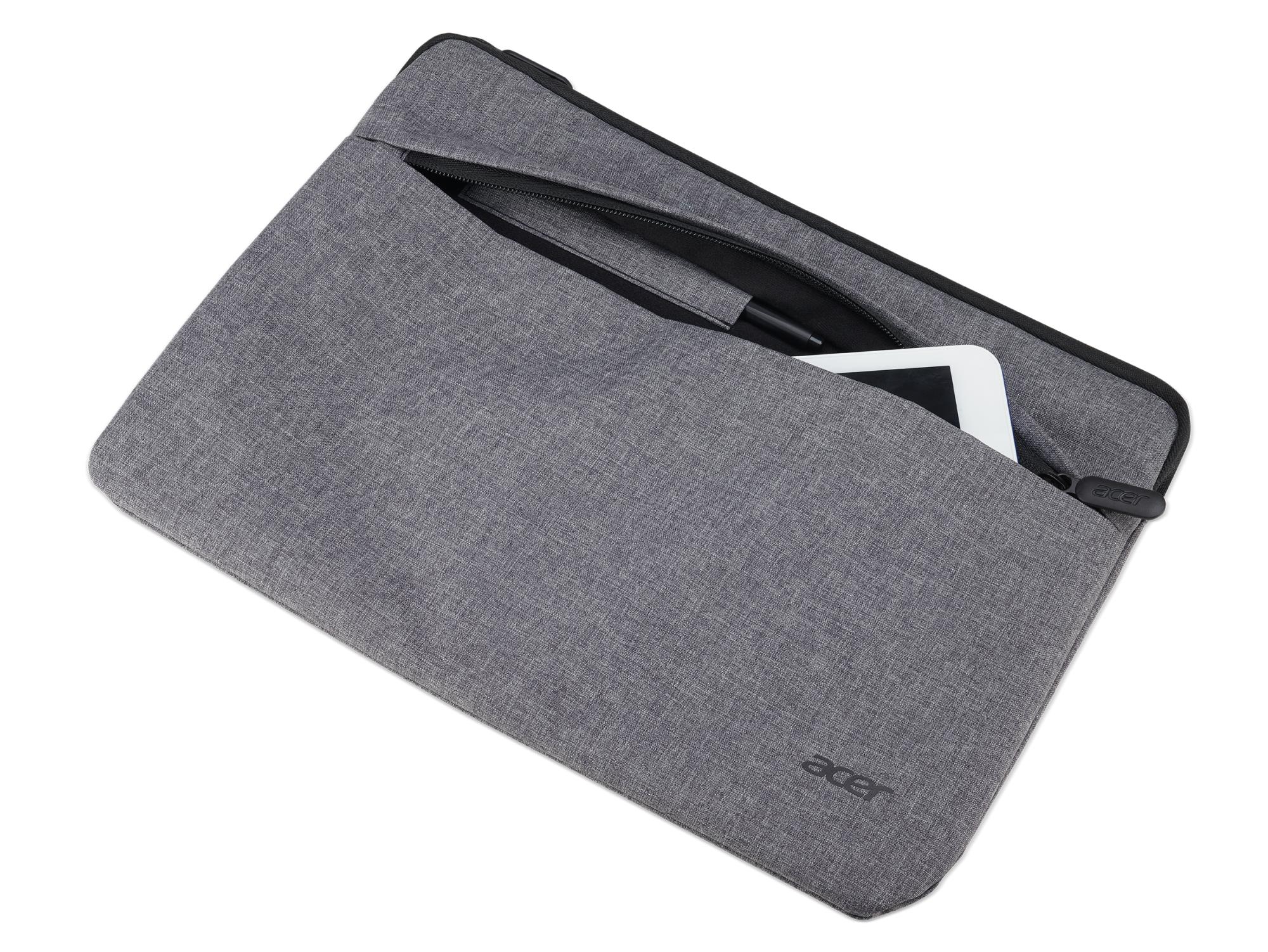 Чохол для ноутбука 11.6 GREY NP.BAG1A.296 ACER на малюнкі №3