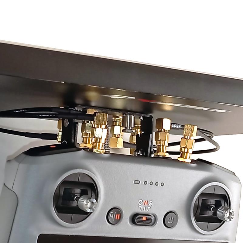 Підсилювач сигналу для квадрокоптера RAPTOR XR A151X /RC2 A151X 4HAWKS на малюнкі №8