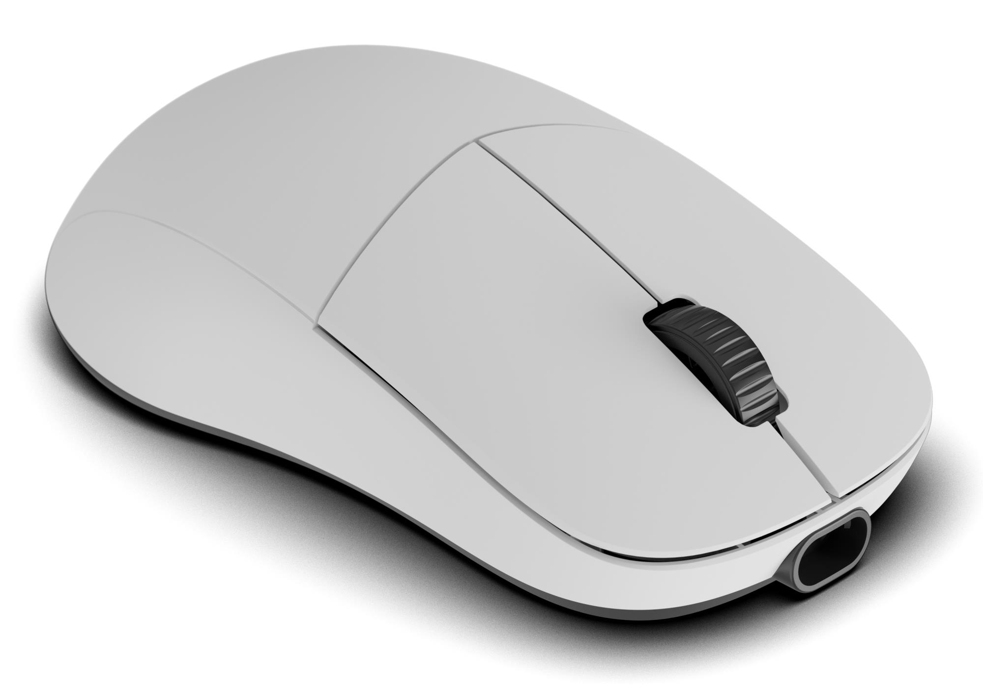 Миша ігрова бездротова Endgame Gear XM2w 4k v2, білий на малюнкі №4