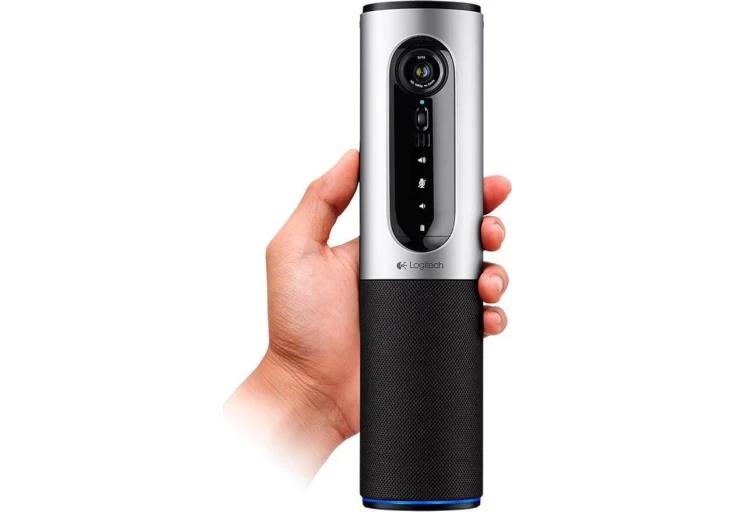 Система відеоконференцій LOGITECH CONNECT CONFERENCE CAM - EMEA (960-001034) на малюнкі №10