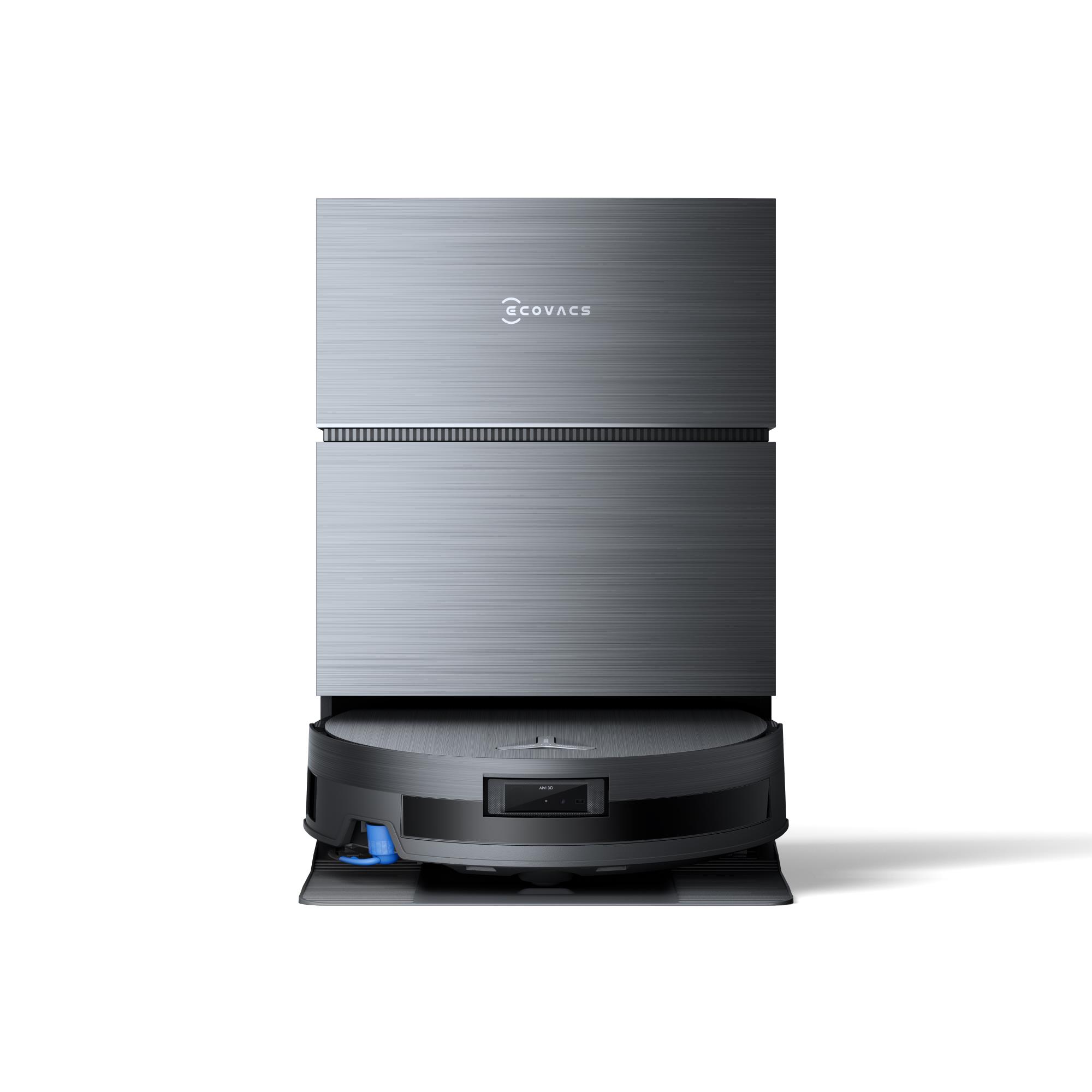 Робот-пилосос DEEBOT X11 PRO OMNI ECOVACS на малюнкі №10