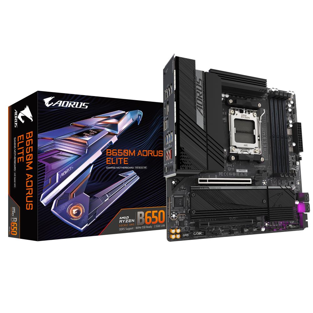 GIGABYTE B650M AORUS ELITE 1.3