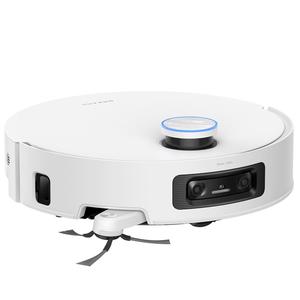 Робот-пилосос AQUA10 ULTRA RLR81CE-1-WH DREAME на малюнкі №6