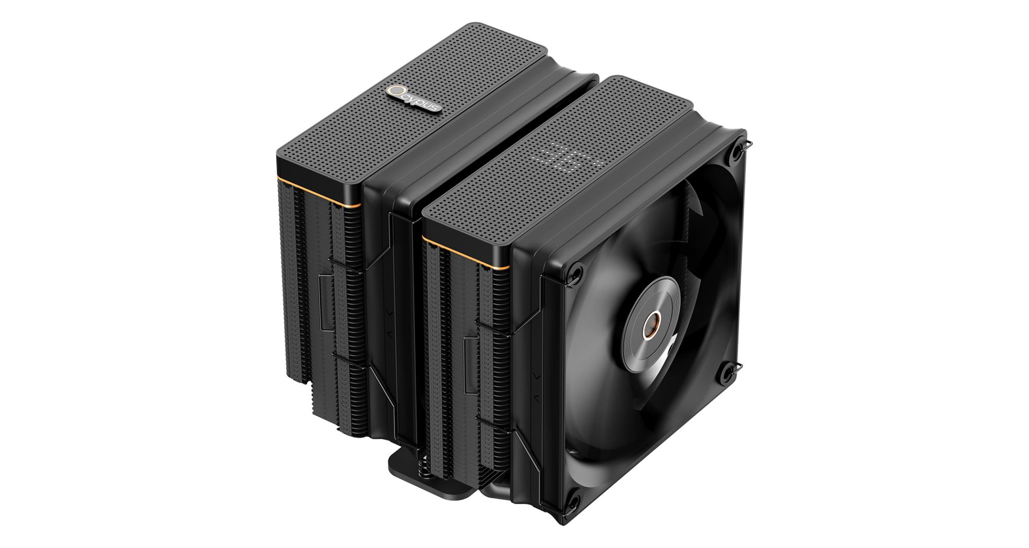 Система охолодження для компютерного процесора IOTA A62 BK (IOTA-A62-BK2NNWD00X-GL) OCYPUS на малюнкі №1