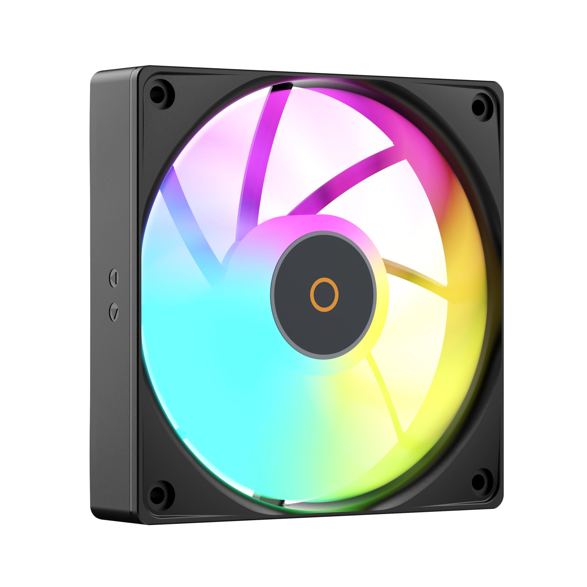 Система охолодження для компютерного процесора DELTA A40 EX BK ARGB (DELTA-A40-BK1NAWN00E-GL) OCYPUS на малюнкі №8