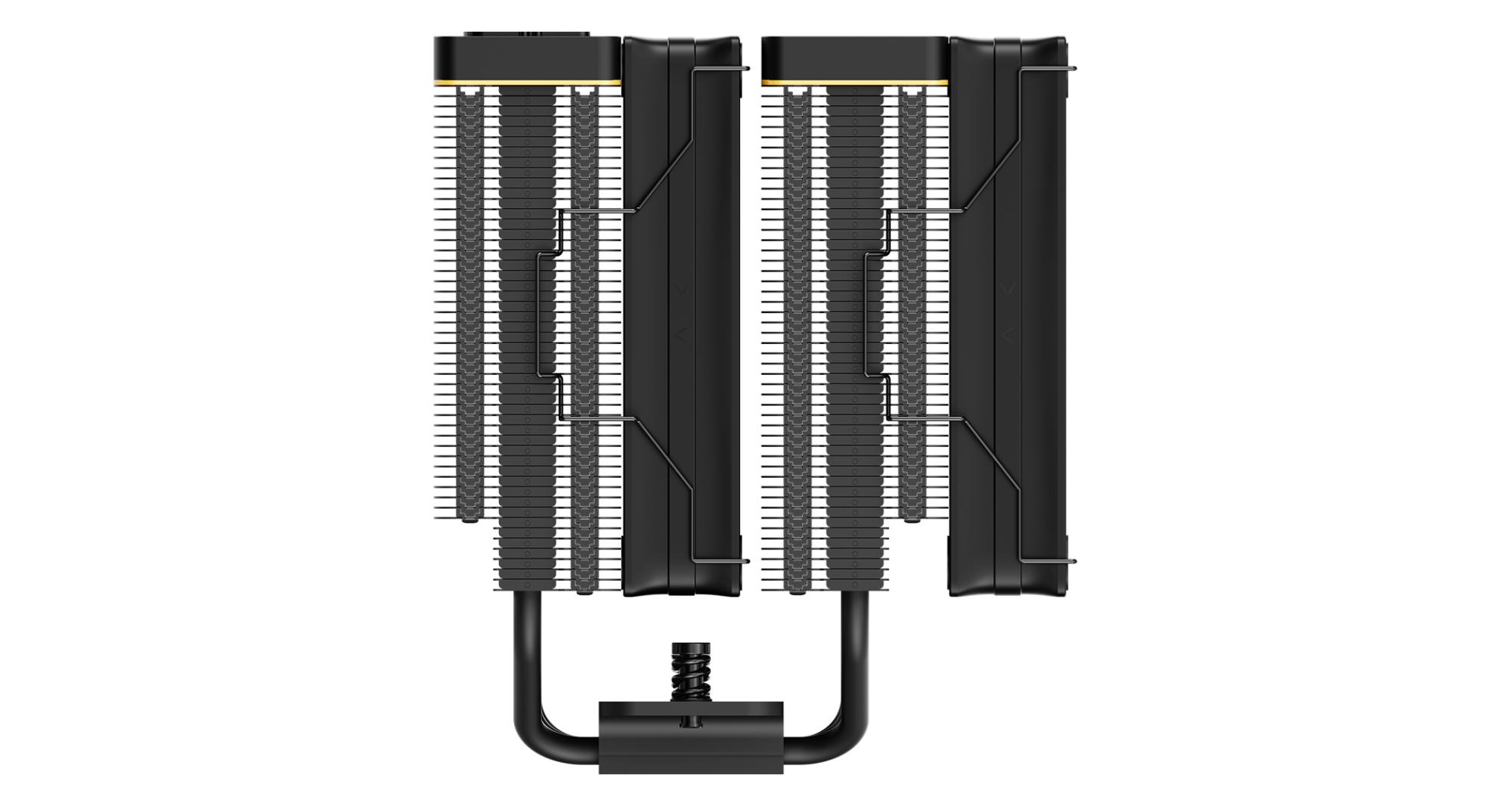 Система охолодження для компютерного процесора IOTA A62 BK (IOTA-A62-BK2NNWD00X-GL) OCYPUS на малюнкі №5