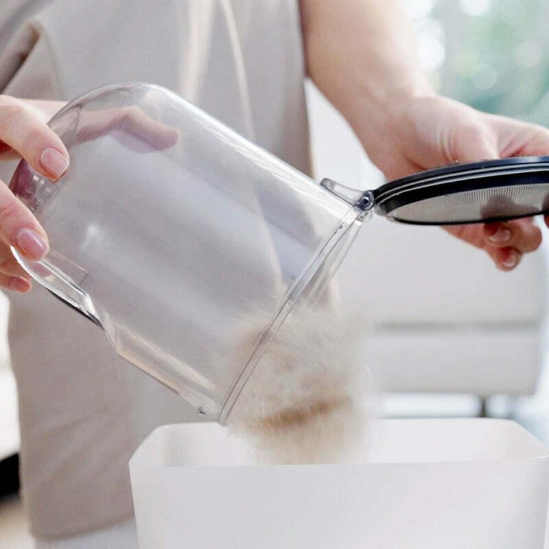 Набір для догляду за тваринами 5IN1 PETKIT Grooming Kit LM4 (Сірий) дивитися зображення № 8