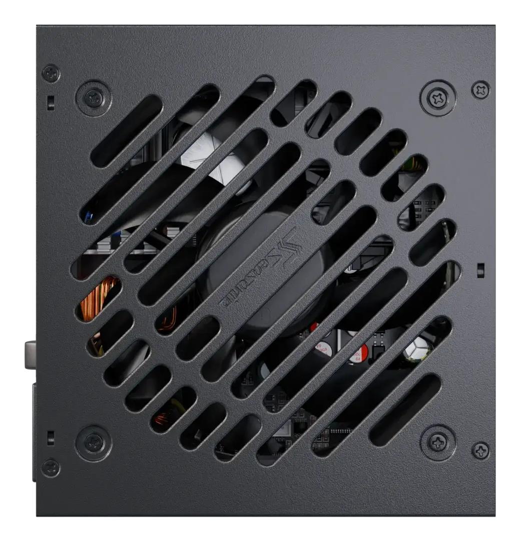 Блок живлення ATX 650W BLACK CORE GX-650-ATX31 SEASONIC на малюнкі №3