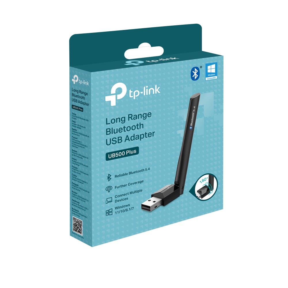 Bluetooth USB-адаптер, UB500 Plus TP-LINK на малюнкі №5