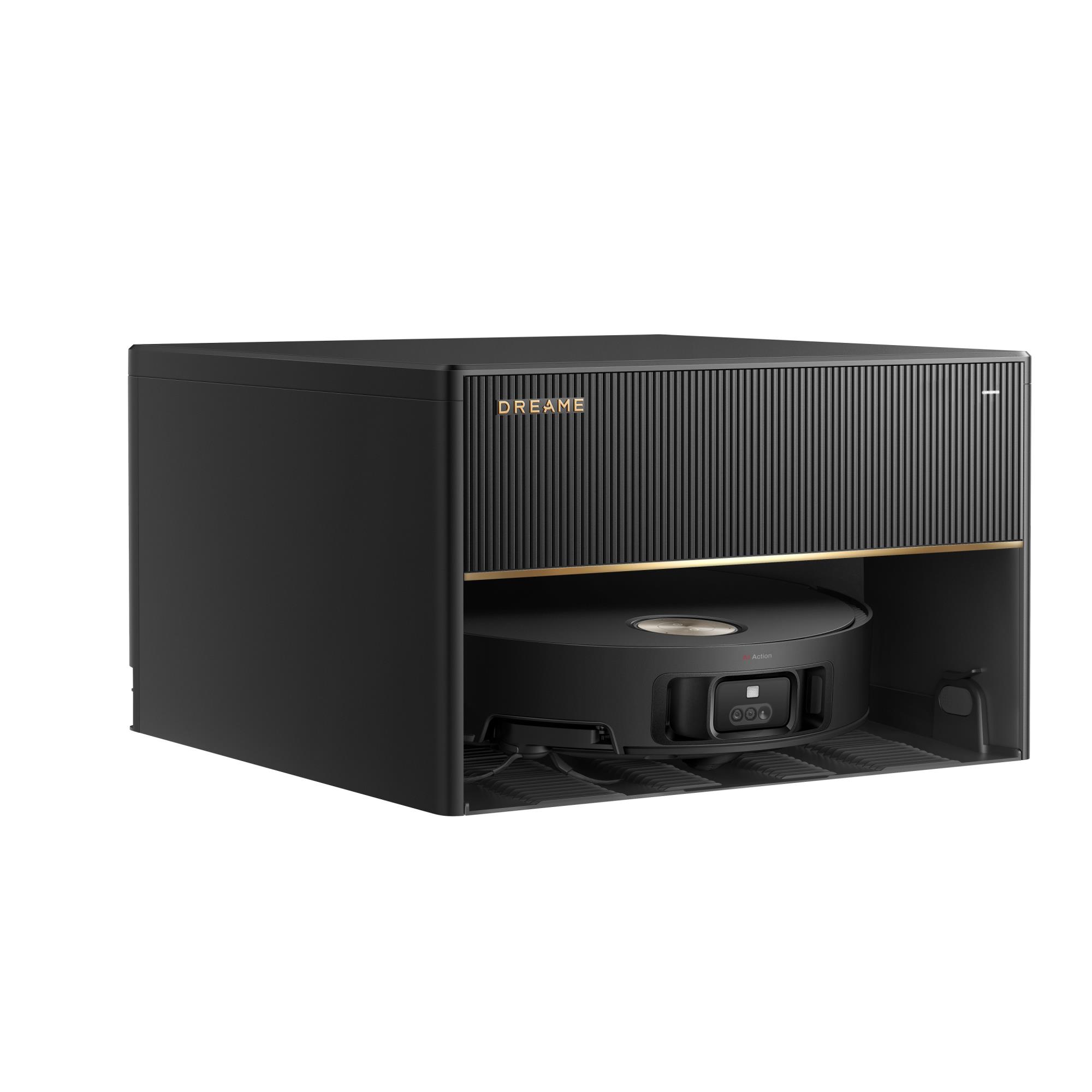 Робот-пилосос X50MASTER RLX86CE-1 DREAME на малюнкі №15