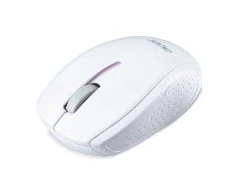 Mиша USB OPTICAL WRL WHITE GP.MCE11.00Y ACER на малюнкі №6