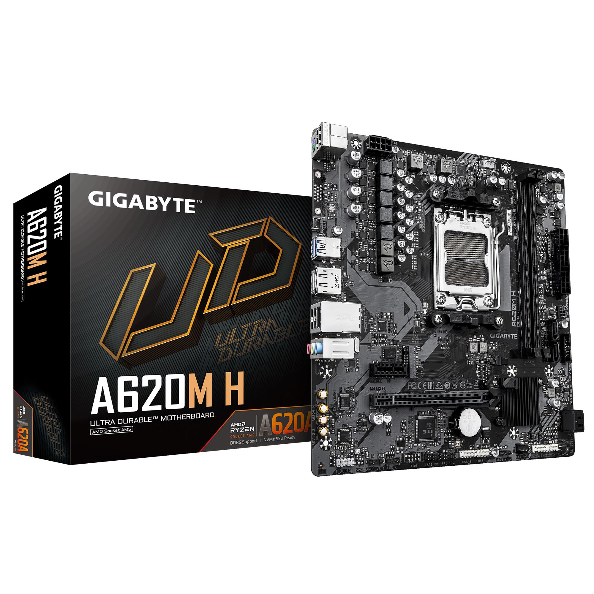 GIGABYTE A620M H 2.2