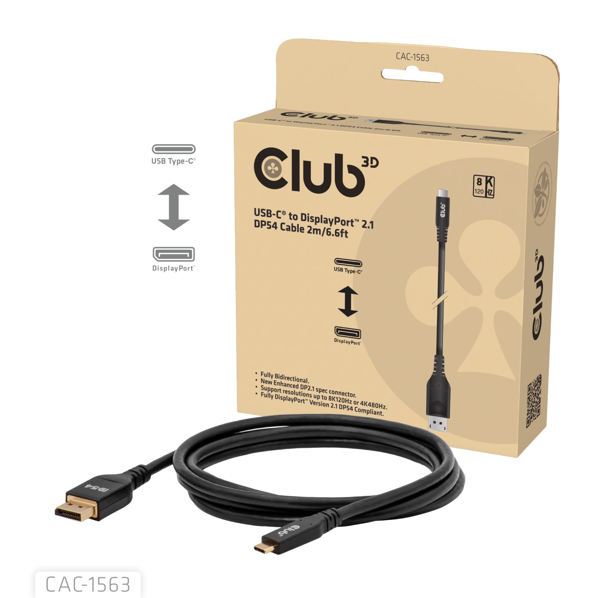 CLUB3D CAC-1563