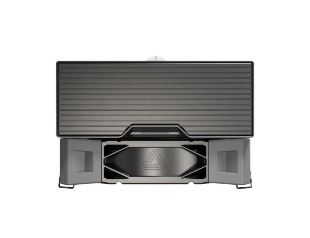 Система охолодження для комп’ютерного процесора MULTI SOCKET BLACK NX400 (B) MONTECH на малюнкі №5