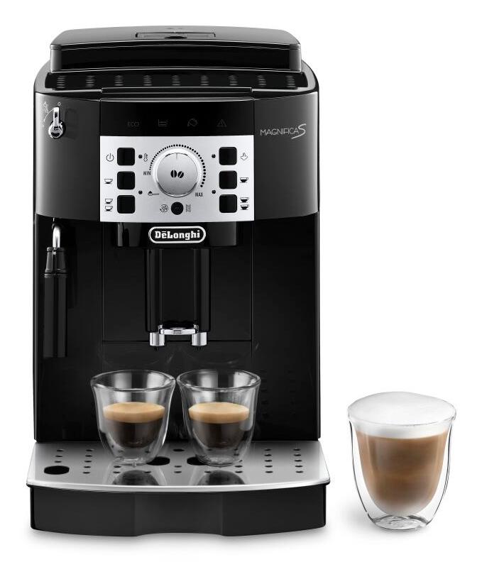 Кавомашина DeLonghi ECAM 22.112 B на малюнкі №1