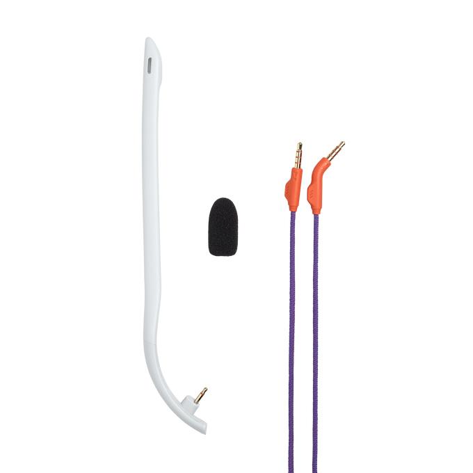 Навушники JBL JBLQTUM250TEL на малюнкі №8