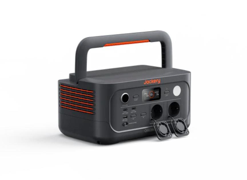 Портативна зарядна станція EXPLORER 500V2 512WH 21-0001-000275 JACKERY на малюнкі №4