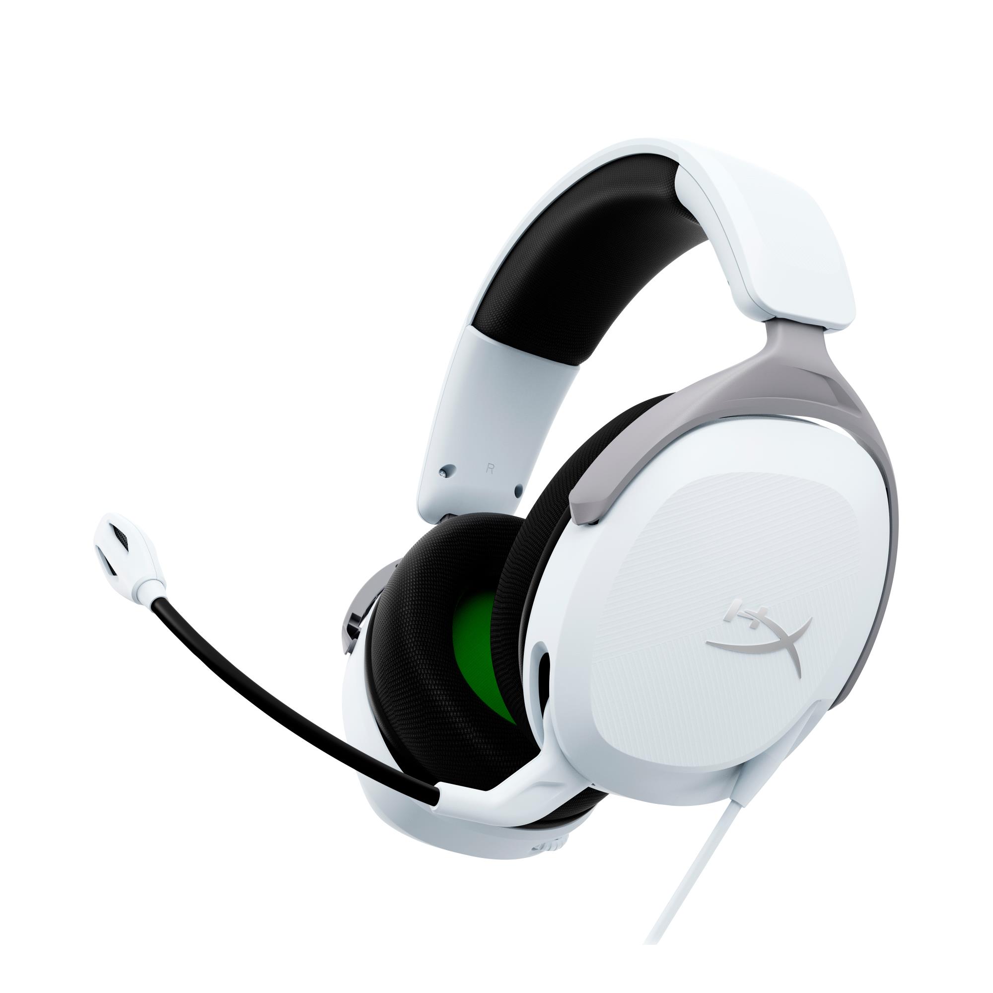 HEADSET HYPERX CLOUDX STINGER2/CORE XBOX WHITE 6H9B7AA HYPERX