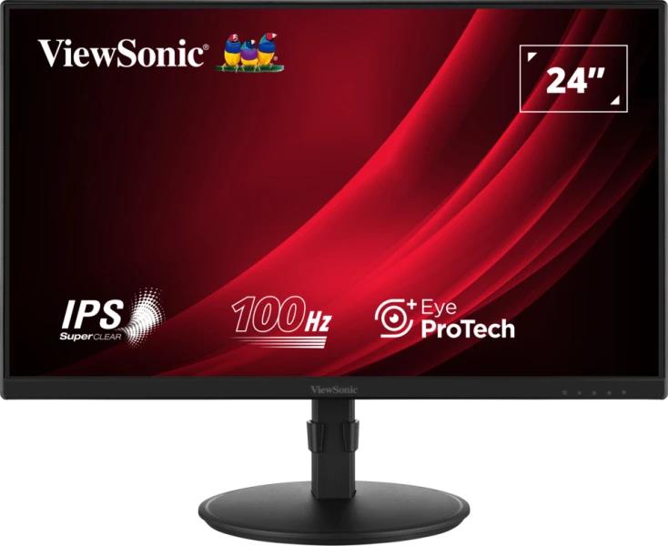 Монітор 24" IPS VA2408-HDJ VIEWSONIC