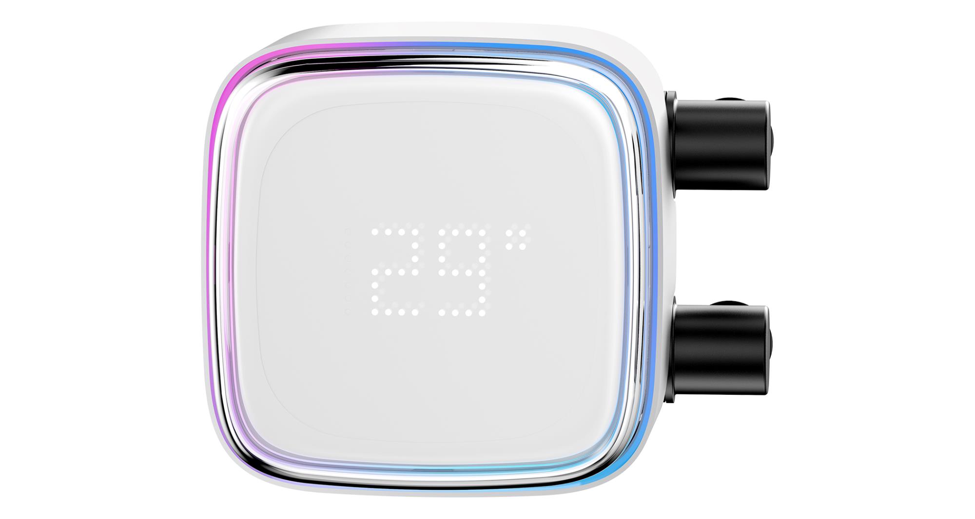 Система рідинного охолодження для компютерного процесора IOTA L36 WH (IOTA-L36-WH3ANWNN00X-GL) OCYPUS на малюнкі №4