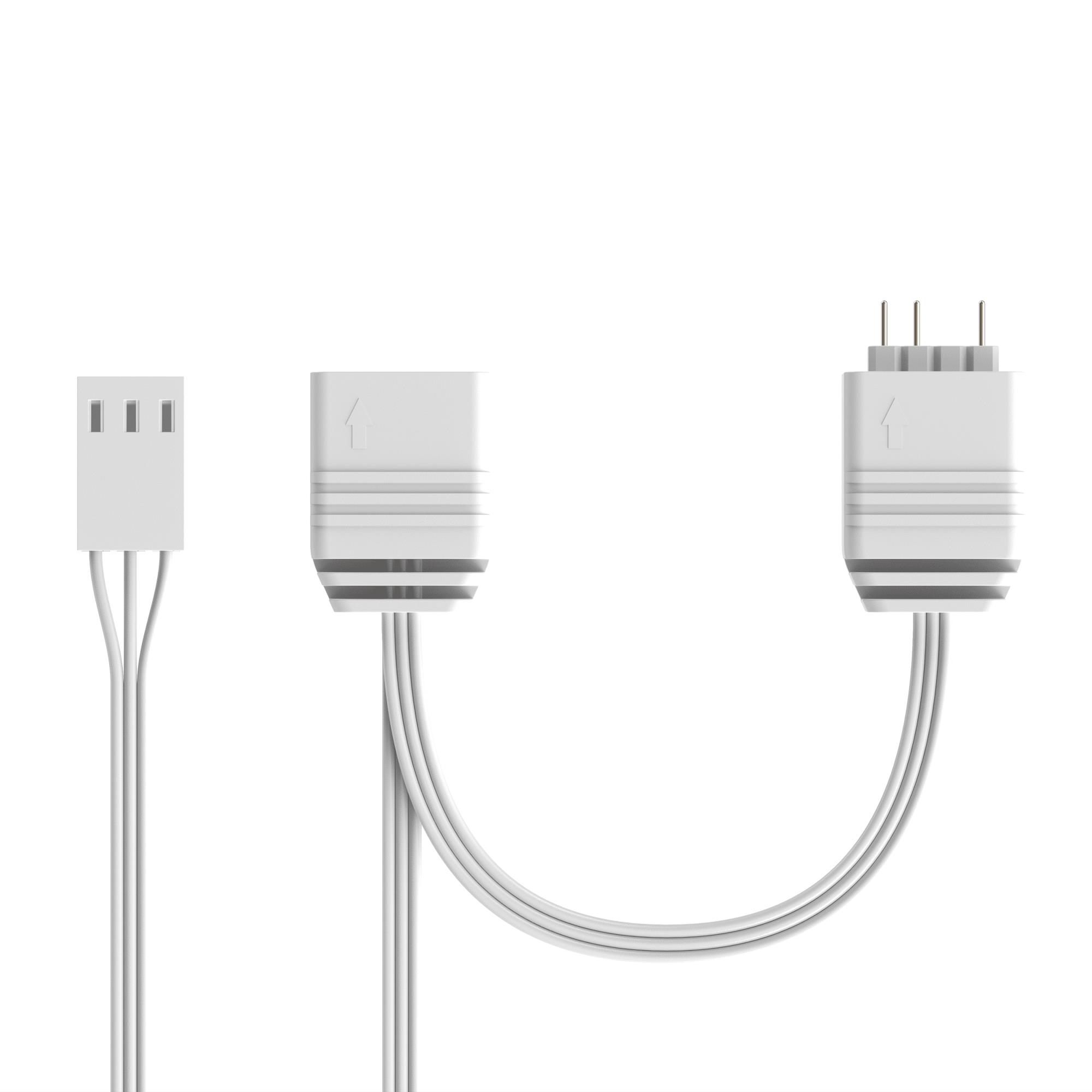 Система рідинного охолодження для компютерного процесора DELTA L24 WH ARGB V2 (DELTA-L24-WH2AAWNN02X-GL) OCYPUS на малюнкі №8