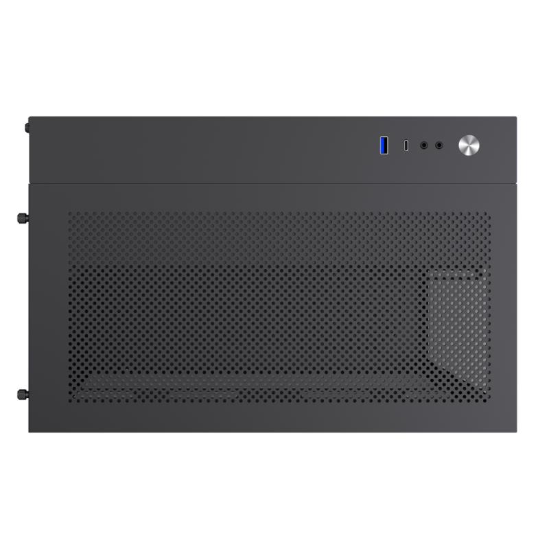 Корпус для компютера ATX W/O PSU INFINITY BK GAMEMAX на малюнкі №11