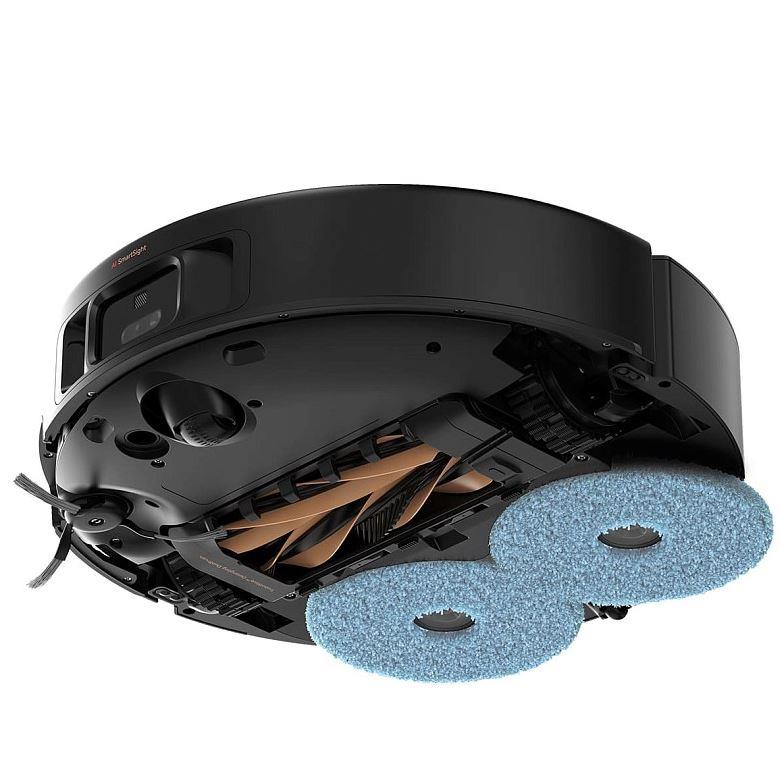 Робот пилосос Mova MOBIUS 60 Black-EUA на малюнкі №9