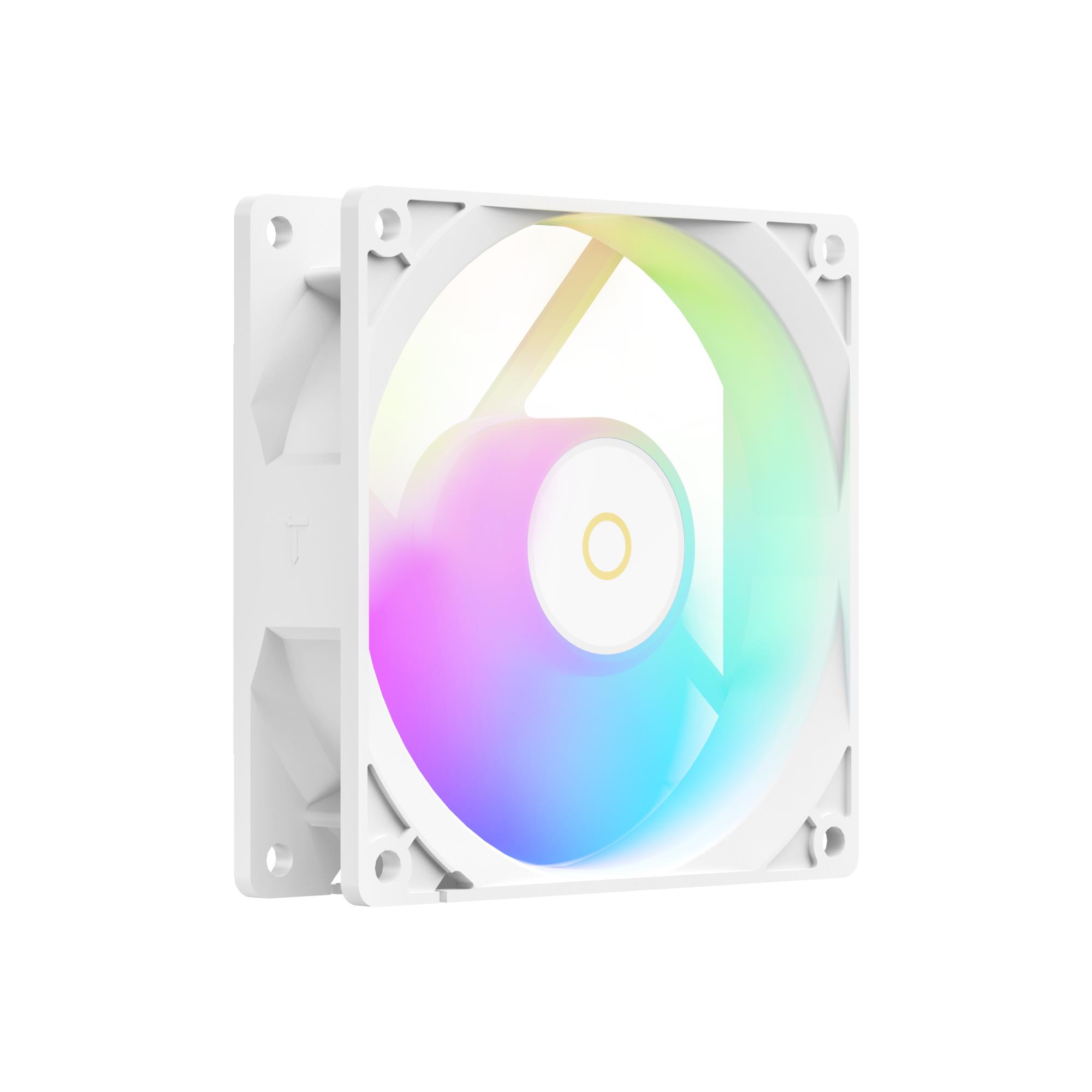 Система охолодження для компютерного процесора GAMMA A20 WH ARGB (GAMMA-A20-WH1AAWN00F-GL) OCYPUS на малюнкі №8