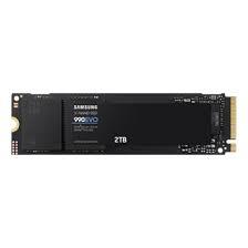 SSD | SAMSUNG | 990 EVO | 2TB | M.2 | PCIe Gen5 | NVMe | TLC | Write speed 4200 MBytes/sec | Read speed 5000 MBytes/sec | 2.38mm | TBW 1200 TB | MZ-V9E2T0BW