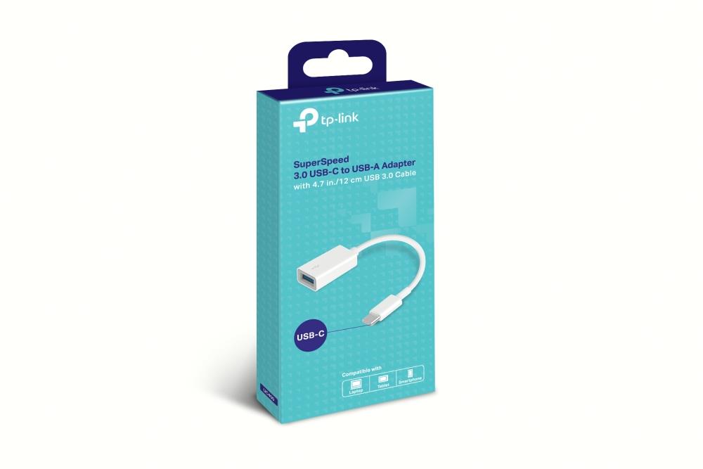 Адаптер USB3 TO USB-C UC400 TP-LINK на малюнкі №3