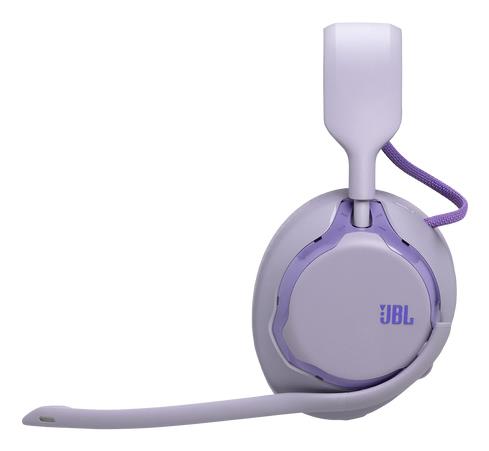 Навушники з БТ та мікрофоном JBL JBLQTUM650PUR на малюнкі №3