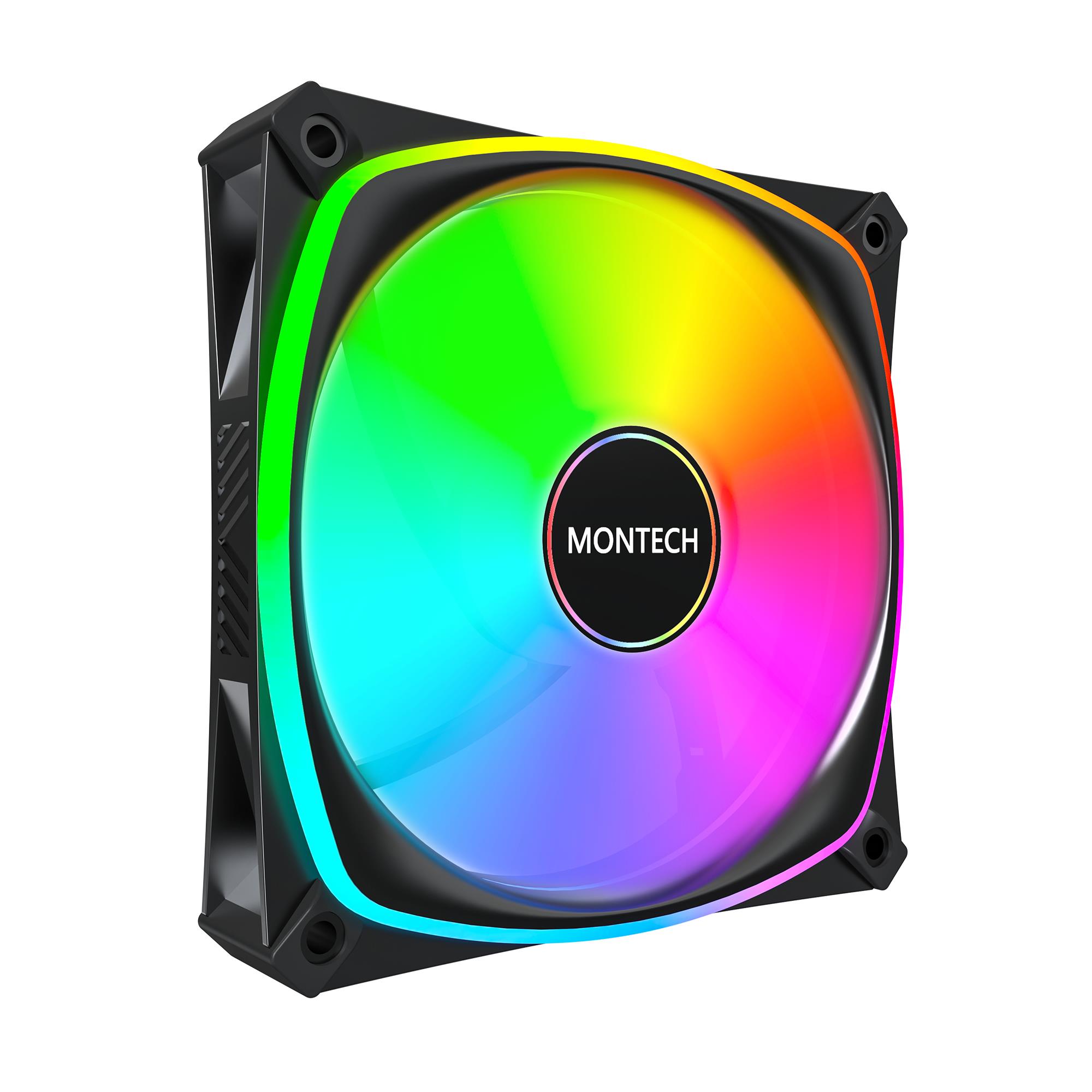 MONTECH RX120 PRO BLACK