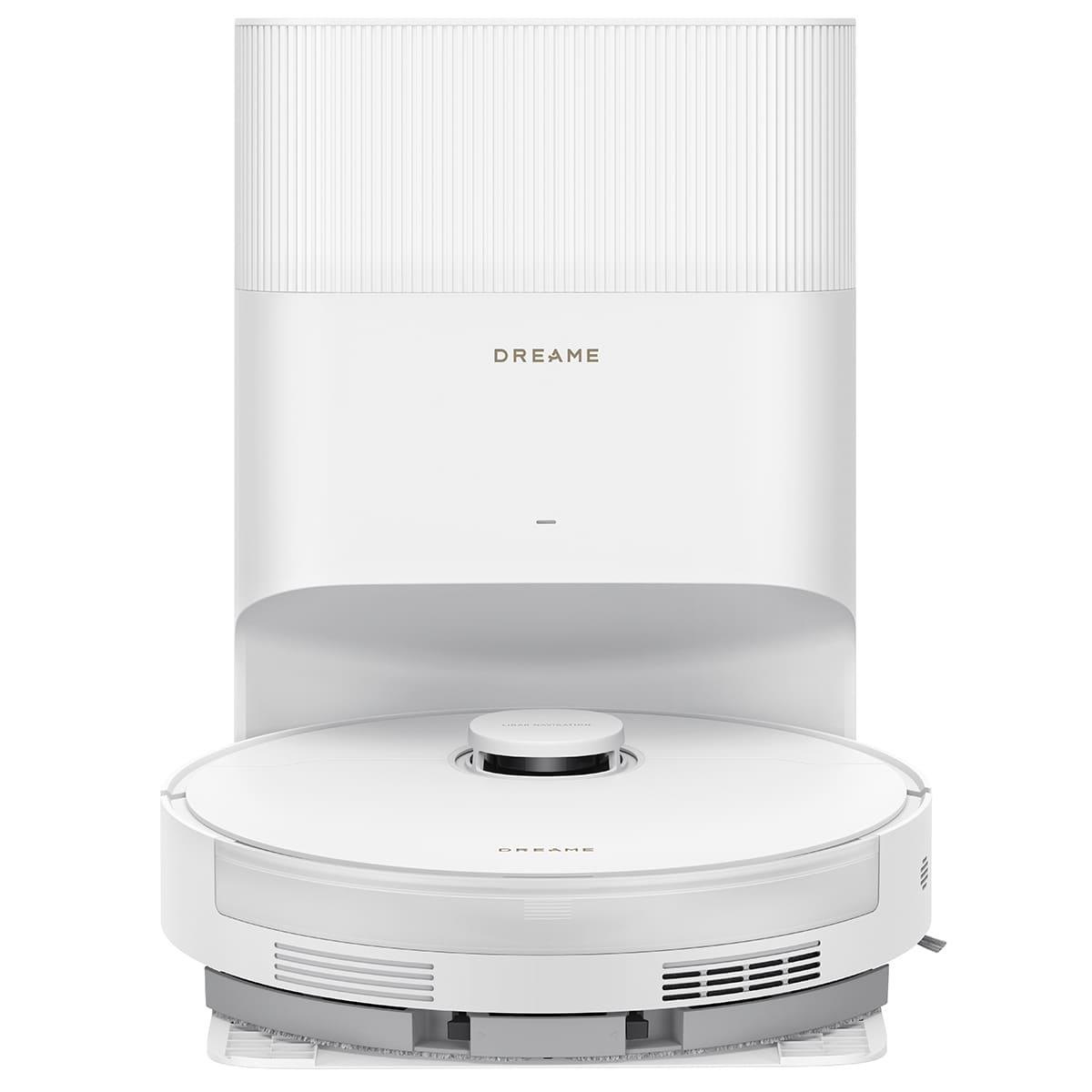 Робот пилосос D20 PLUS DREAME RLD35GD дивитися зображення № 9