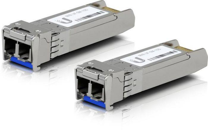 Net Module Fiber SFP/UACC-OM-SM-10G-D-2 Ubiquiti