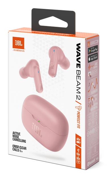 Навушники з БТ JBLWBEAM2PIK дивитися зображення № 12