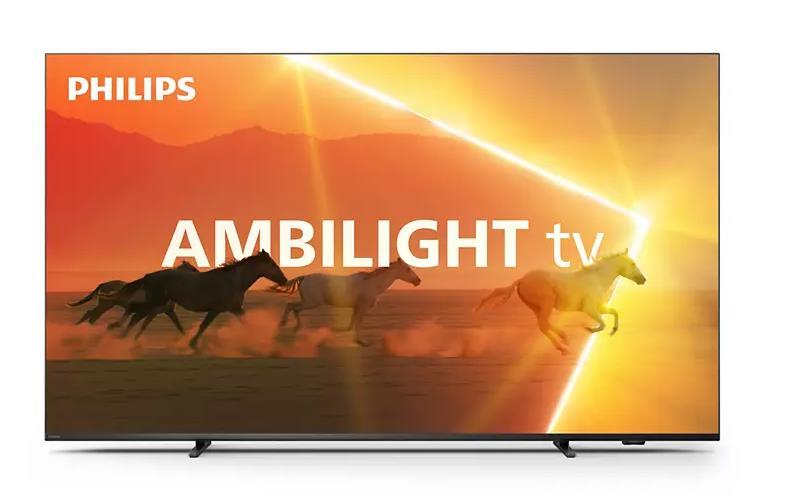 TV Set|PHILIPS|65"|4K/Smart|3840x2160|Wireless LAN 802.11ac|Bluetooth|Philips OS|65PML9008/12