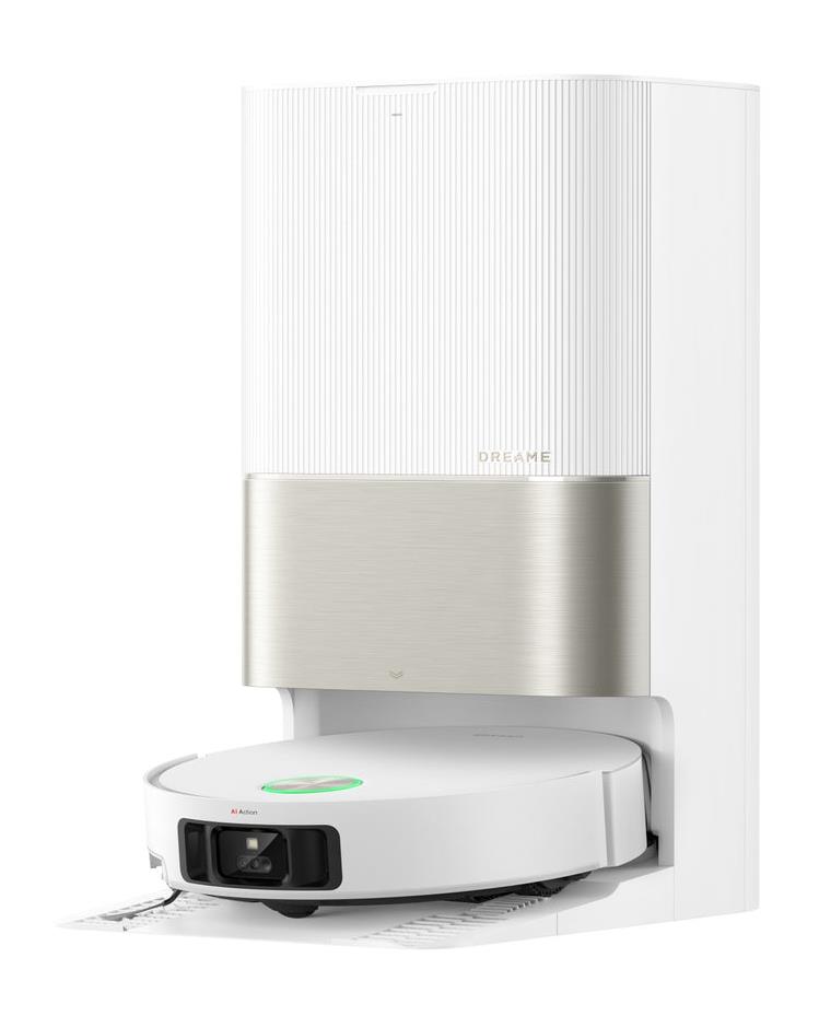 Робот-пилосос X50 ULTRA COMPL RLX85CE-4-WH DREAME на малюнкі №8