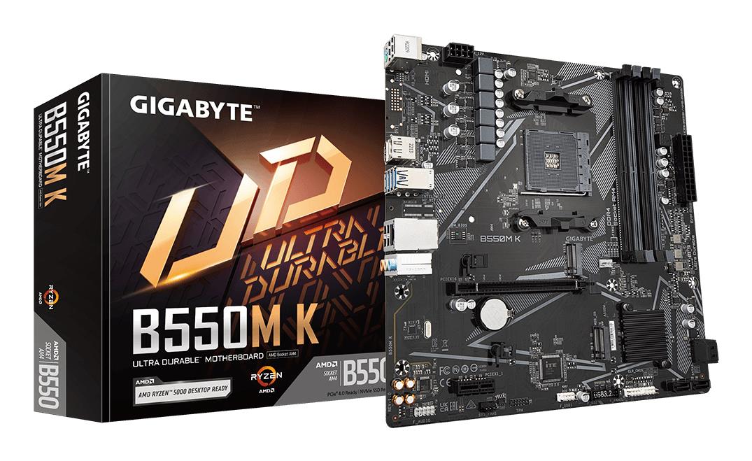 GIGABYTE B550MK1.1
