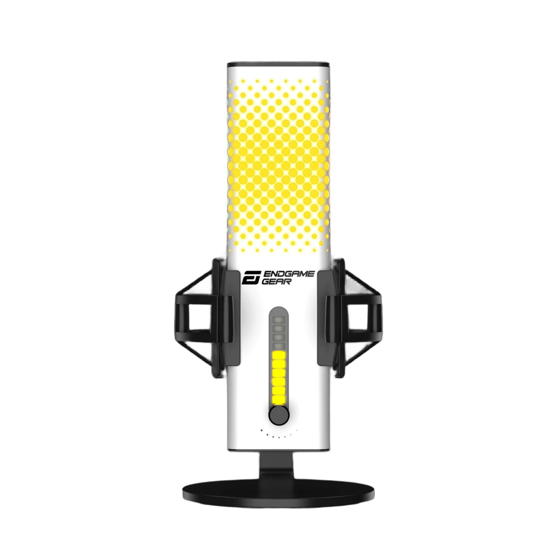 Мікрофон Endgame Gear Xstrm, білий на малюнкі №6